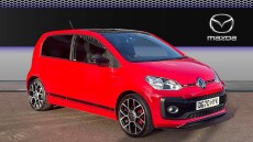 Volkswagen Up 1.0 115PS Up GTI 5dr Petrol Hatchback